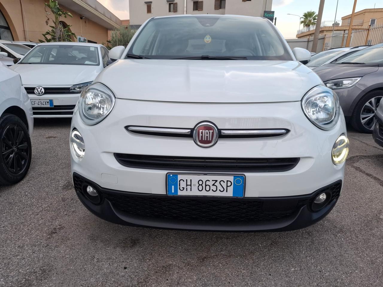 Fiat 500X MultiJet 95 CV CONNECT N1 IVA ESPOSTA