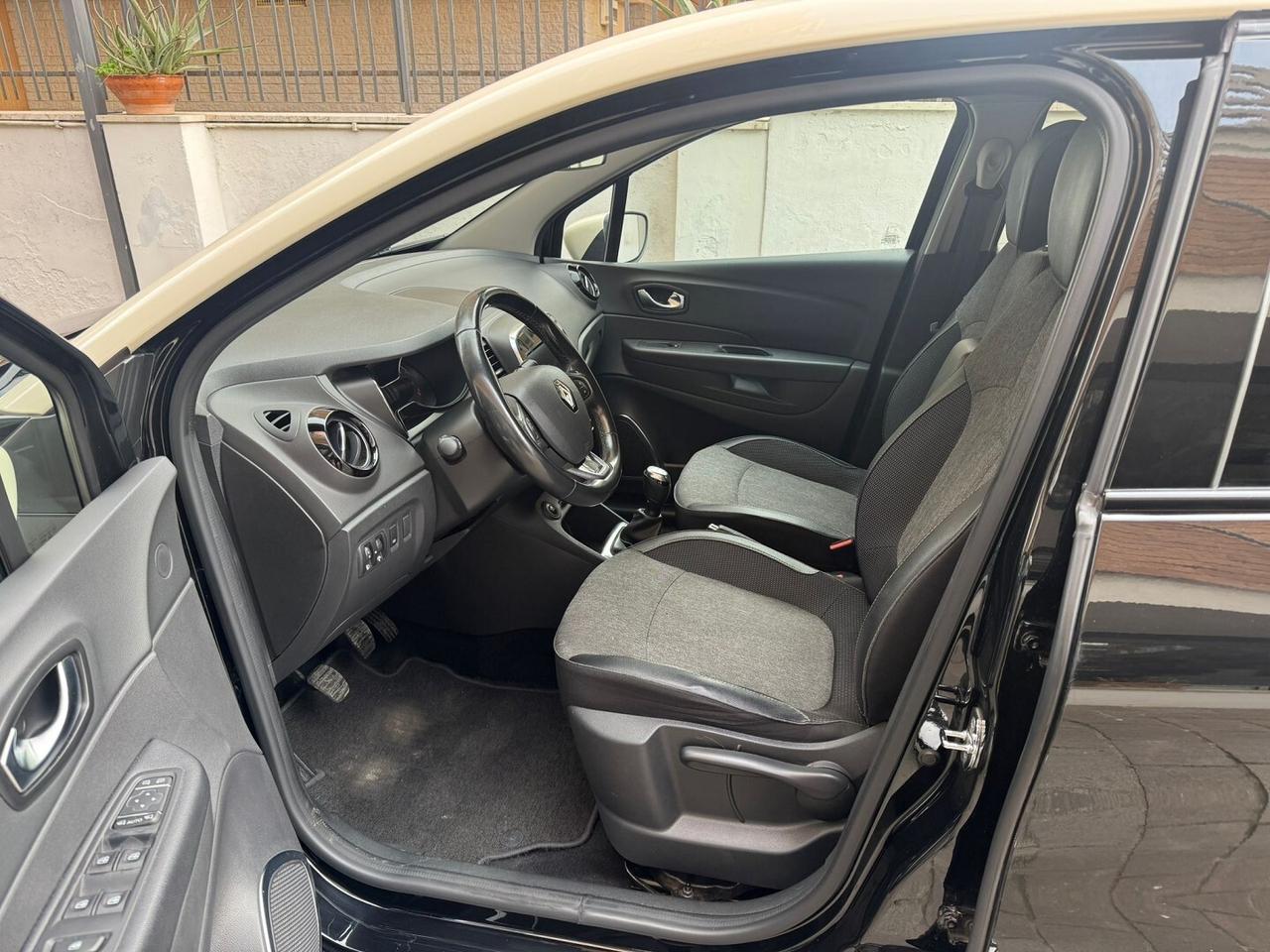RENAULT Captur dCi 8V 90CV S&S Sport Edition2