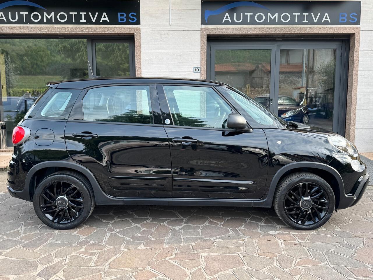 Fiat 500L 1.3 Multijet 95 CV Mirror City Cross