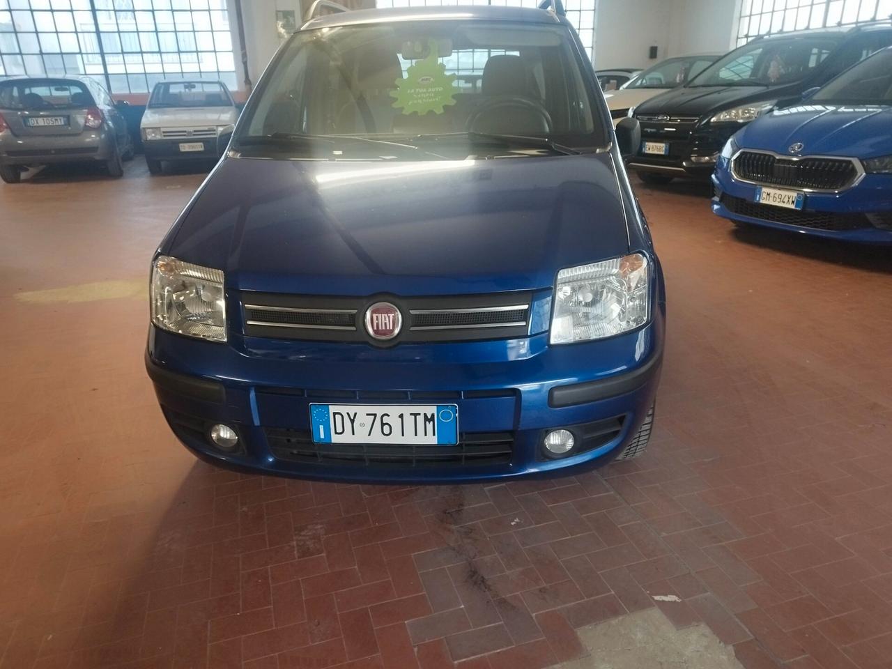 Fiat Panda 1.2 Dynamic Natural Power - km 54300