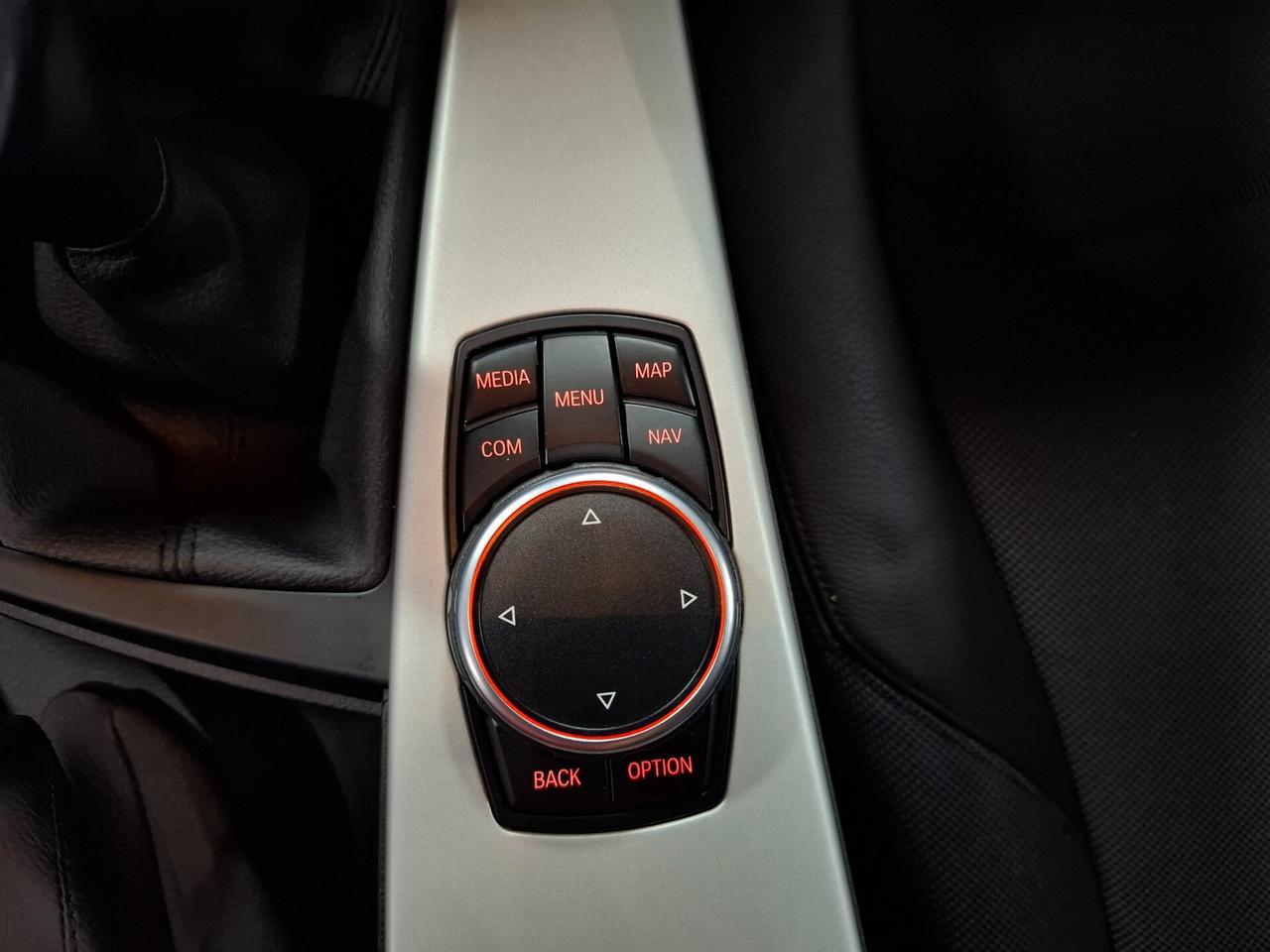 Bmw 320d Luxury Berlina