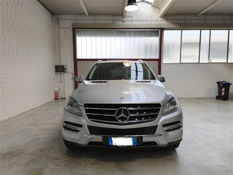 Mercedes-benz ML 250 BlueTEC 4Matic Sport