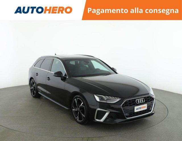 AUDI A4 35 TDI/163 CV S tronic S line edition