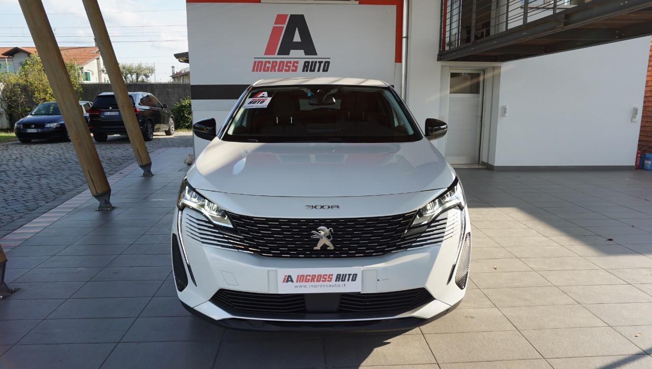 Peugeot 3008 3008 1.5 bluehdi Allure s&s 130cv eat8