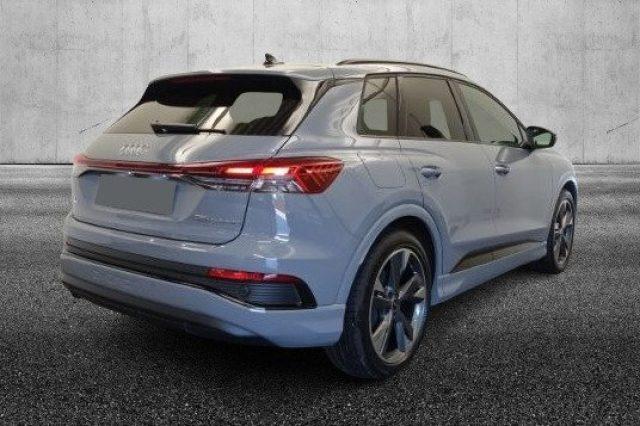 AUDI Q4 e-tron Q4 35 e-tron S line edition