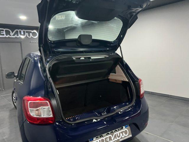 DACIA Sandero 1.5 dCi 8V 75CV Ambiance