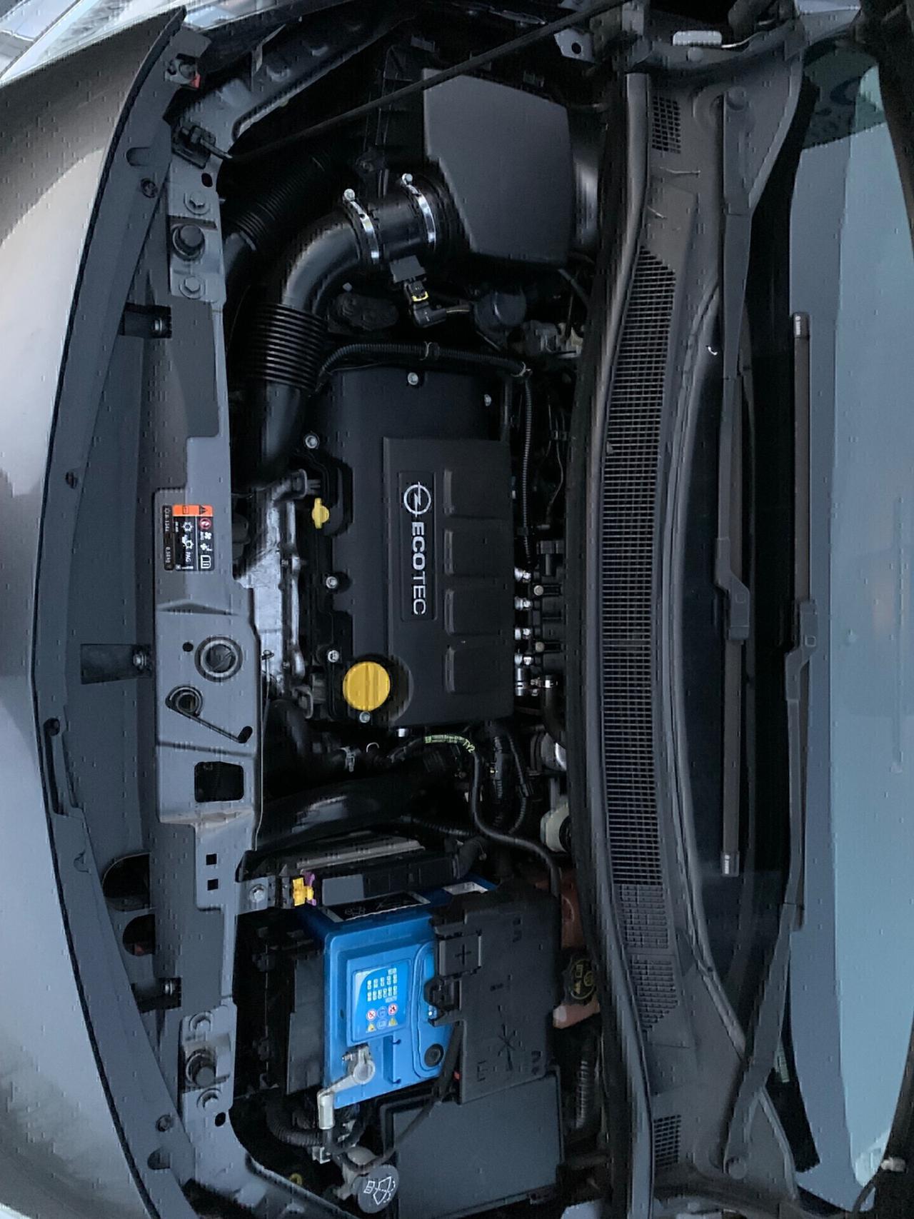 Opel Meriva 1.4 Turbo 120CV GPL Tech b-color Elective