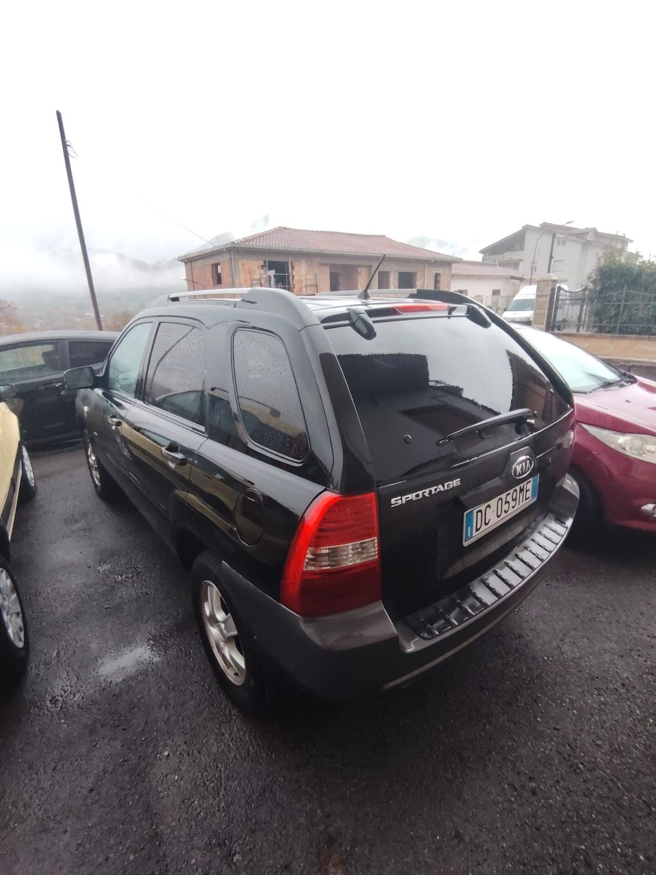 Kia Sportage 2.0 CRDI VGT 140CV Active 4x4 Interni in Pelle