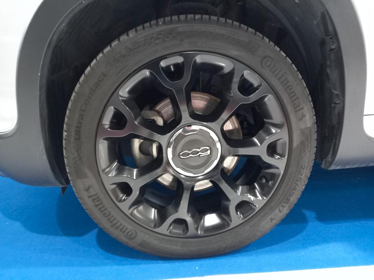 Fiat 500L 1.4 95 CV CROSS GPL