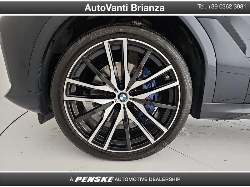 BMW X6 xDrive30d 48V Msport