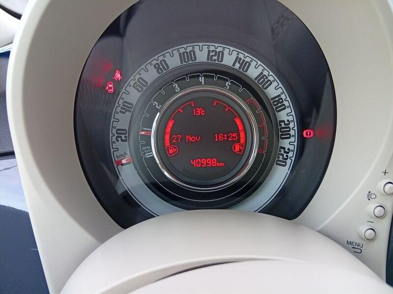 FIAT 500 III 2015 1.0 hybrid Lounge 70cv