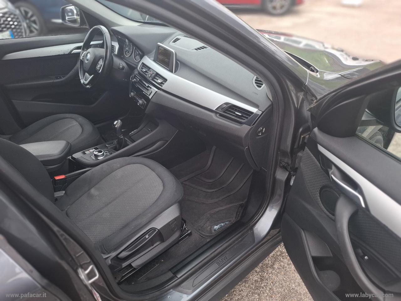BMW X1 sDrive18d Advantage