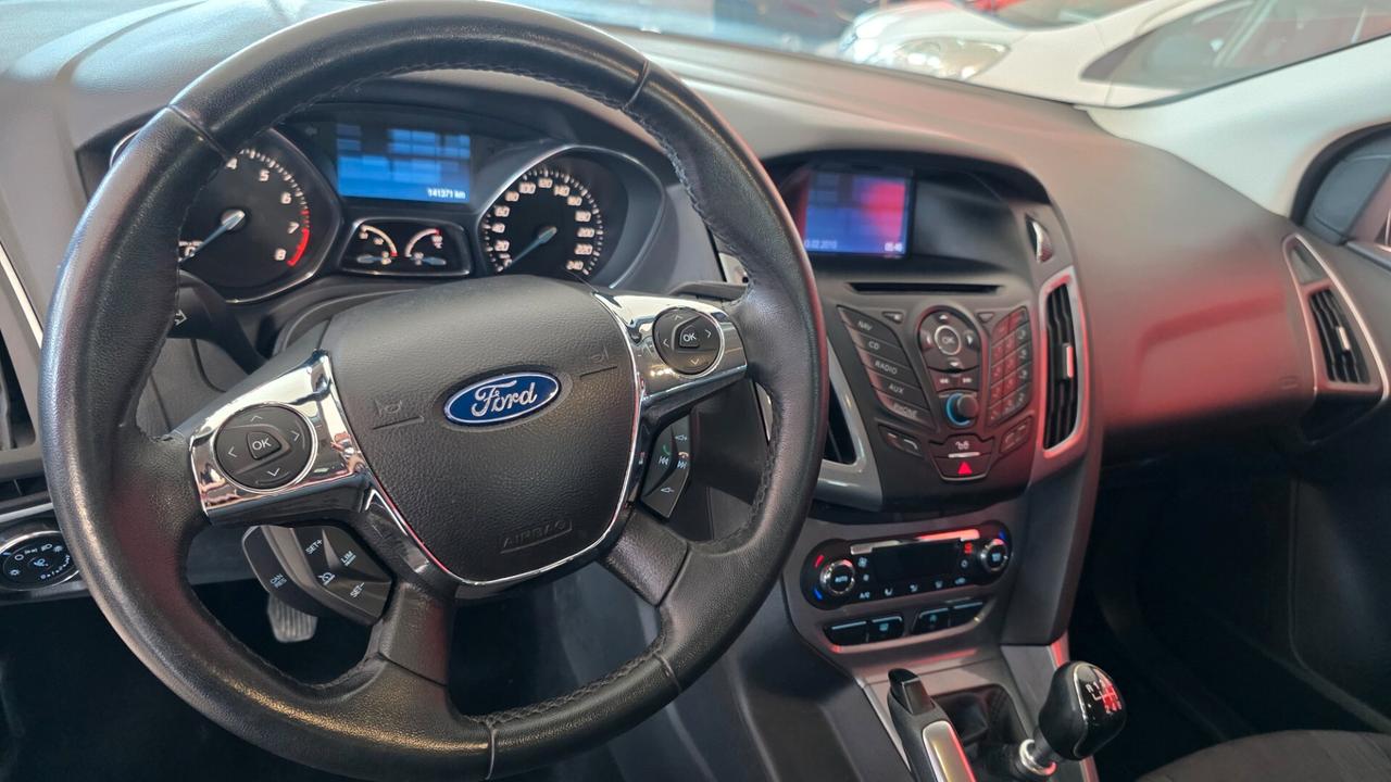Ford Focus 1.6 EcoBoost 150 CV Start&Stop Titanium
