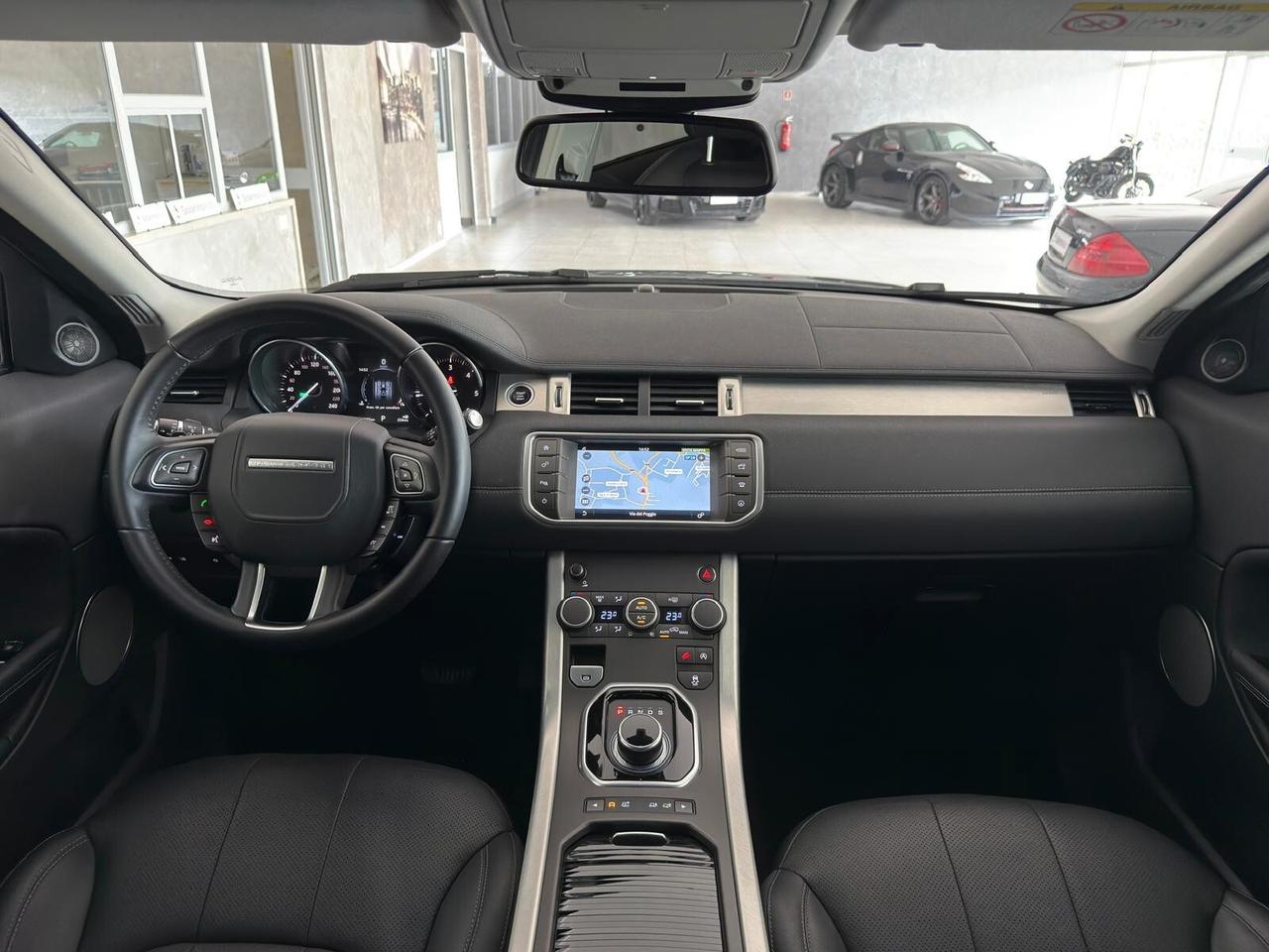 Land Rover Range Evoque 2.0 TD4 150 CV 5p. HSE Dynamic