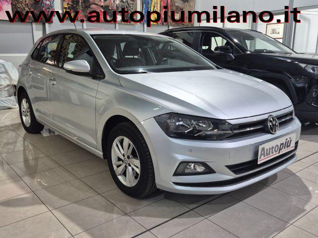 VOLKSWAGEN Polo 1.6 TDI 95 CV DSG 5p Comfortline BlueMotion Tech.