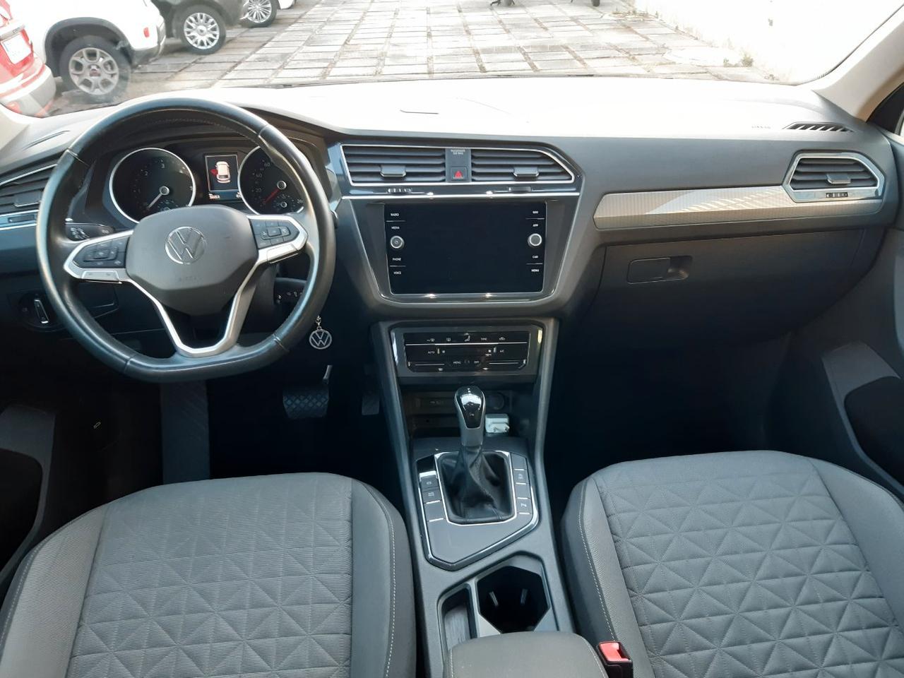 Volkswagen Tiguan 2.0 tdi Elegance 150cv dsg