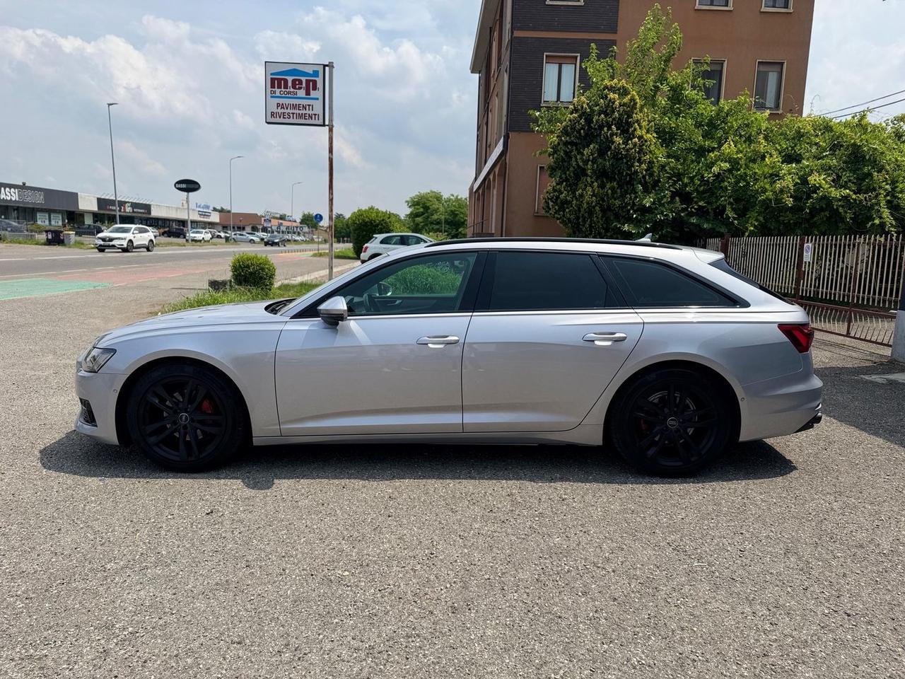 Audi A6 S Line Plus 2.0 40 TDI MHEV #5722