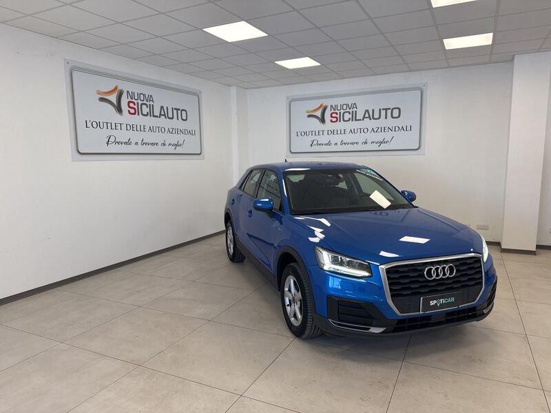 Audi Q2 I 2017 1.6 tdi Sport s-tronic
