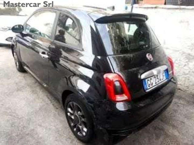 FIAT 500 500 1.0 hybrid Connect 70cv( Prezzo Reale)-GG234JF