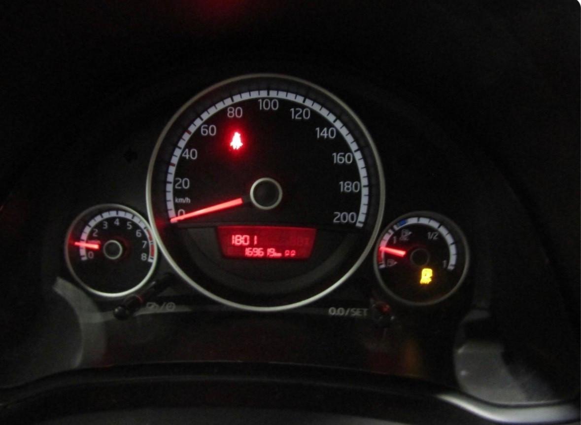 Volkswagen up! 1.0 Eco Benzina Metano BlueMotion 2016