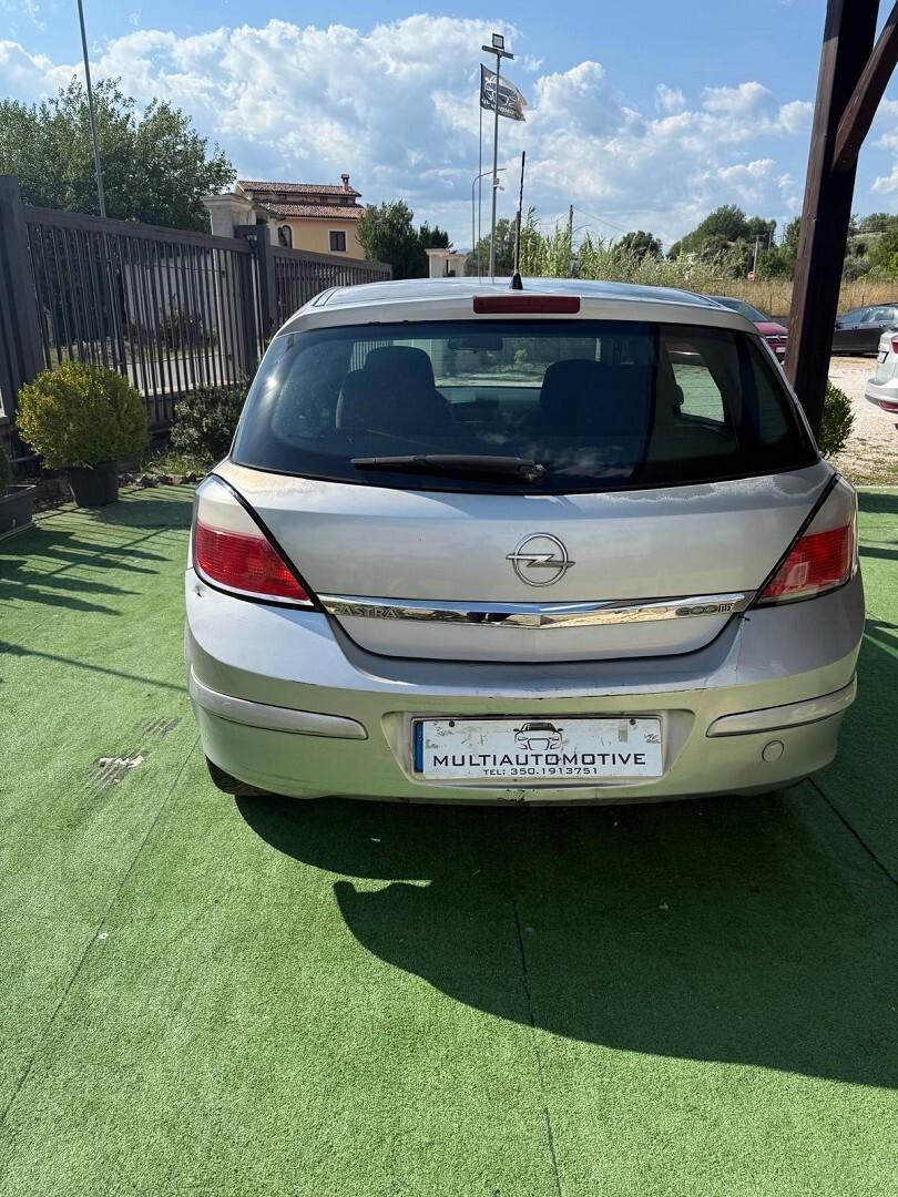 OPEL ASTRA 3"SERIE