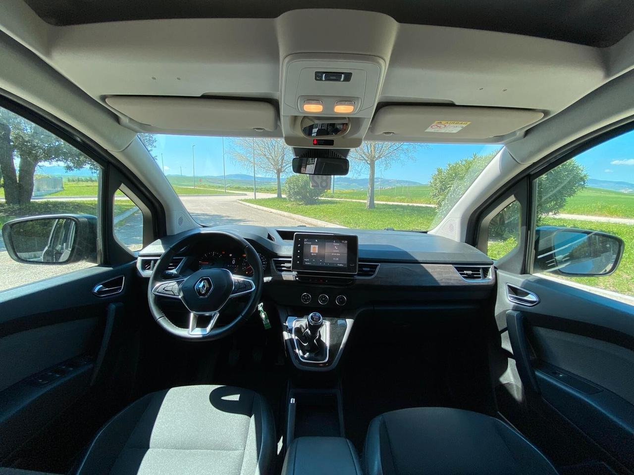 Renault Kangoo 1.5 Blue DCI 95 CV Edition One