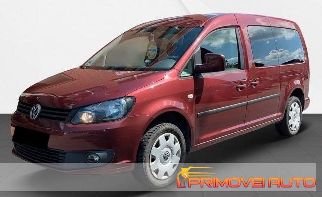 VOLKSWAGEN Caddy 1.2 TSI 105 CV 5p. Roncalli Maxi Rampa Disabili