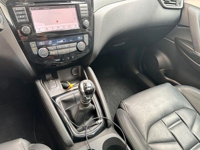 Nissan Qashqai 1.3 DIG-T 140 CV Tekna+