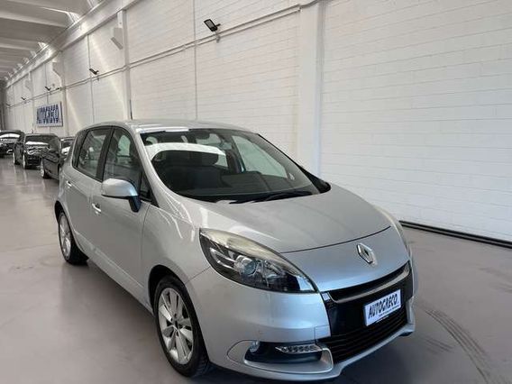 Renault Megane 1.5 dci Luxe TomTom 110cv SOLO 114.000 KM