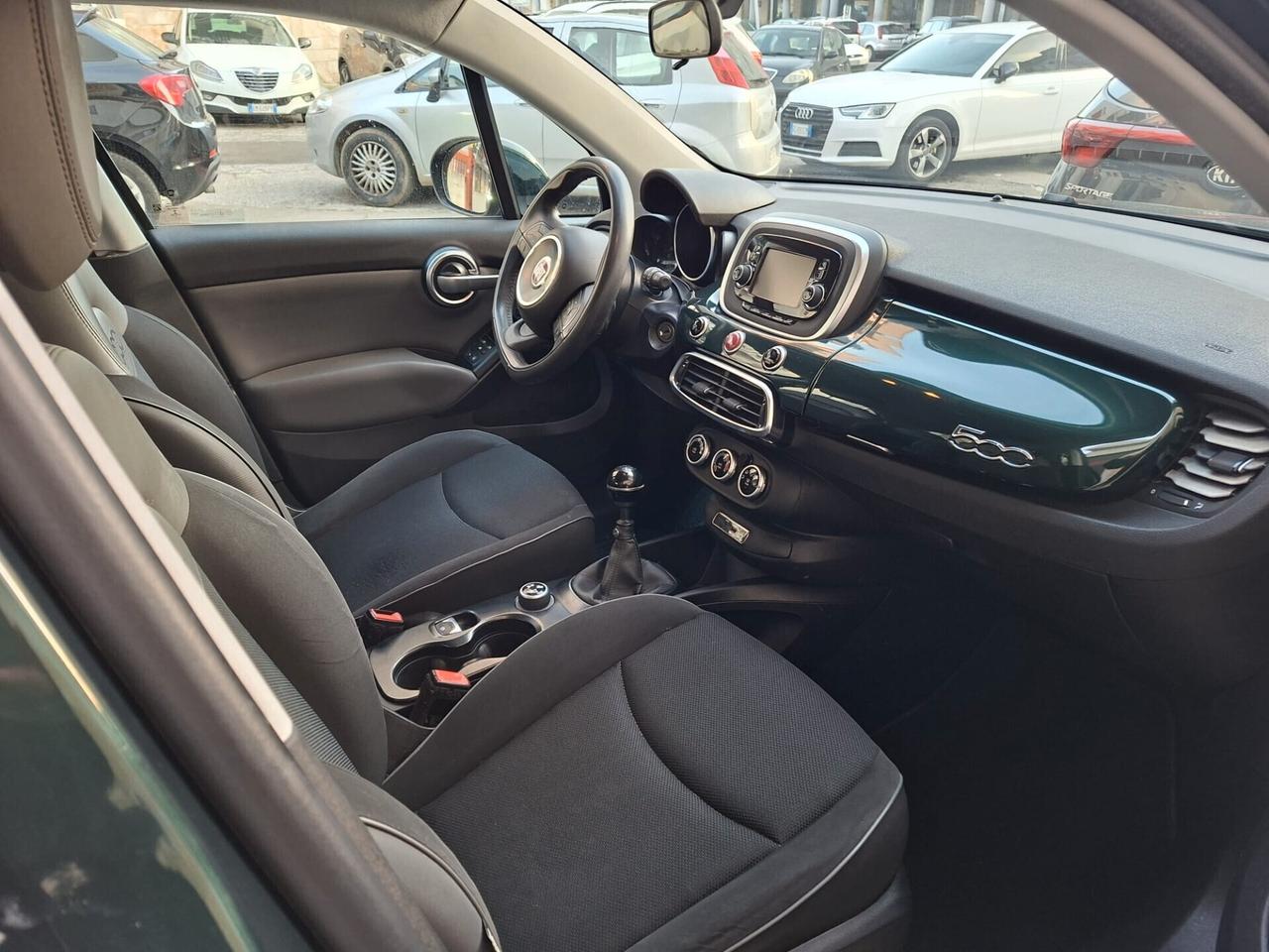 Fiat 500X 1.3 M.jet Lounge * Navi * Vettura Perfetta * Garantita 12 Mesi