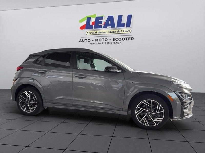 Hyundai Kona Kona 5p 1.0 T-GDI 120cv 6m NLine+