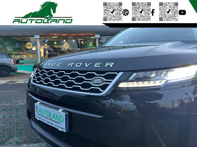 LAND ROVER Range Rover Evoque 1.5 I3 PHEV 300 CV AWD Auto