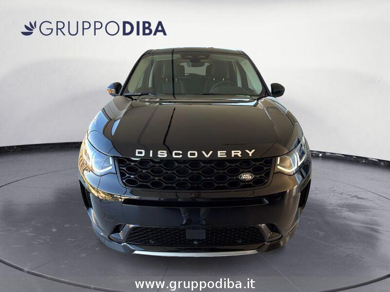 Land Rover Discovery Sport DISCOVERY SP.D MHEV 2.0D TD4 163CV AW AT S 5dr SUV