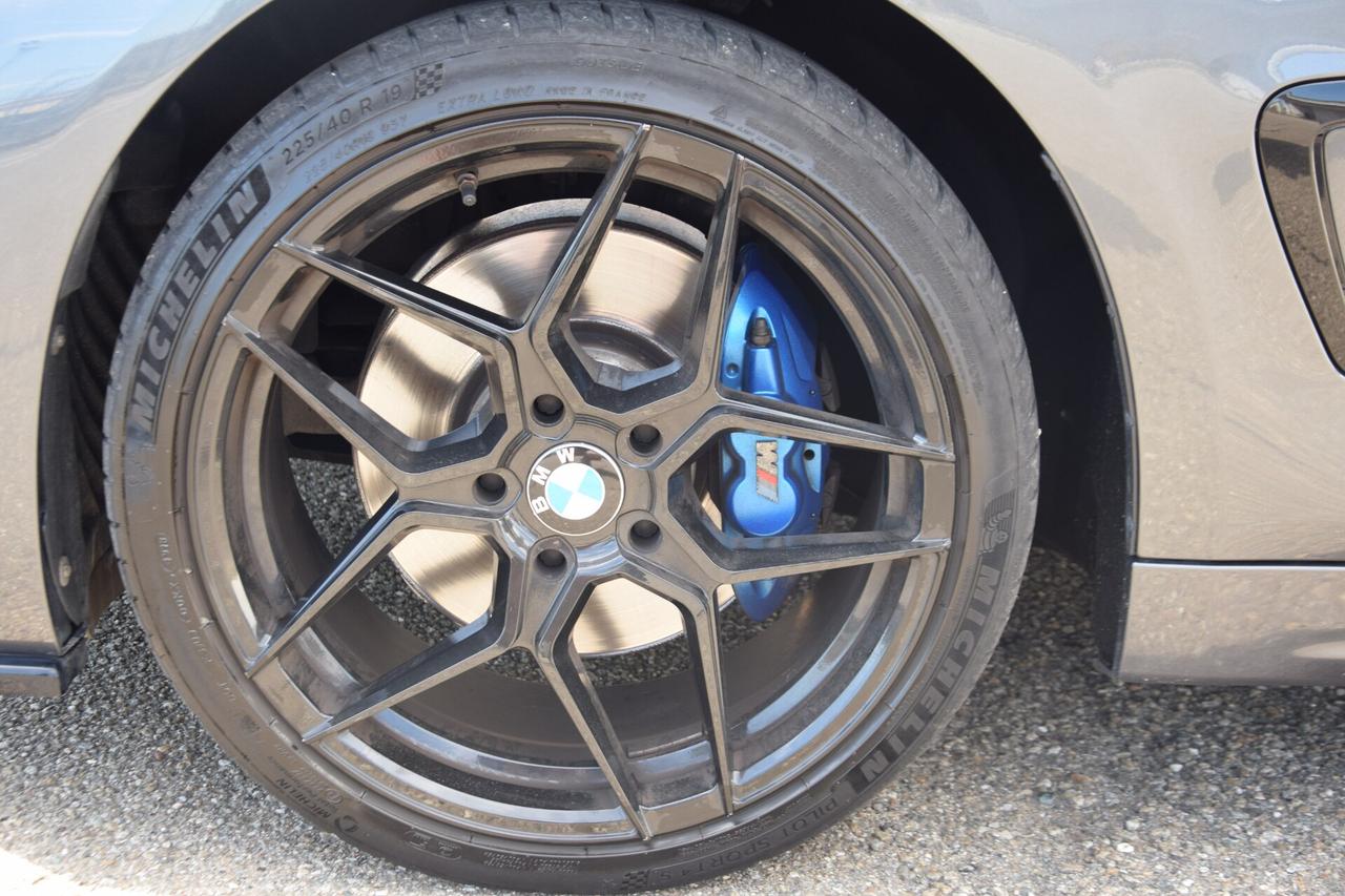 BMW Serie 4 Cbr(F33/83) 435i xDrive Cabrio Msport