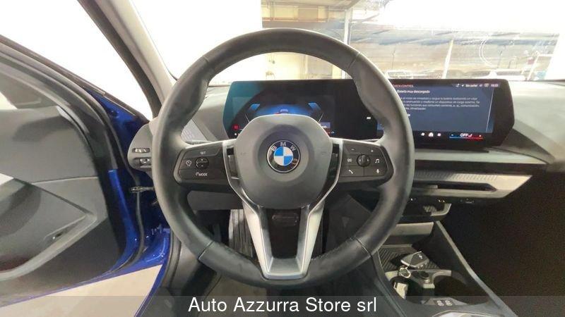 BMW Serie 1 118d MSport *COLORI VARI, PROMO AZZURRA*