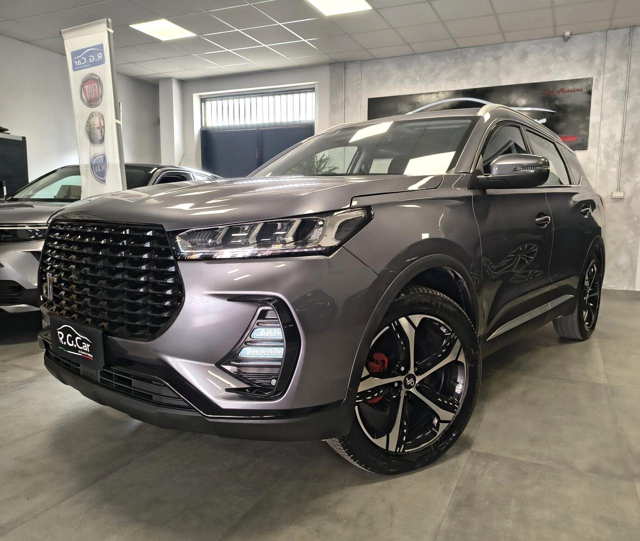 Dr 6.0 1.5 Turbo CVT Bi-Fuel GPL