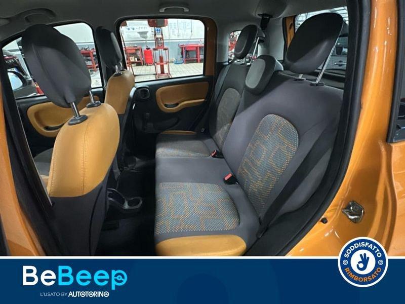 FIAT Panda 0.9 T.AIR TURBO TREKKING 85CV
