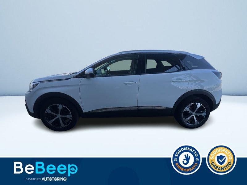 Peugeot 3008 1.2 PURETECH T ALLURE S&S 130CV EAT8