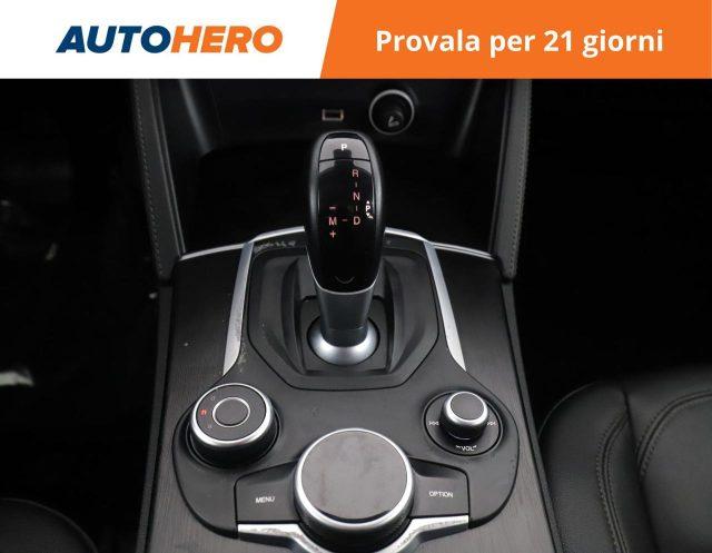 ALFA ROMEO Stelvio 2.2 Turbodiesel 190 CV AT8 Q4 Executive