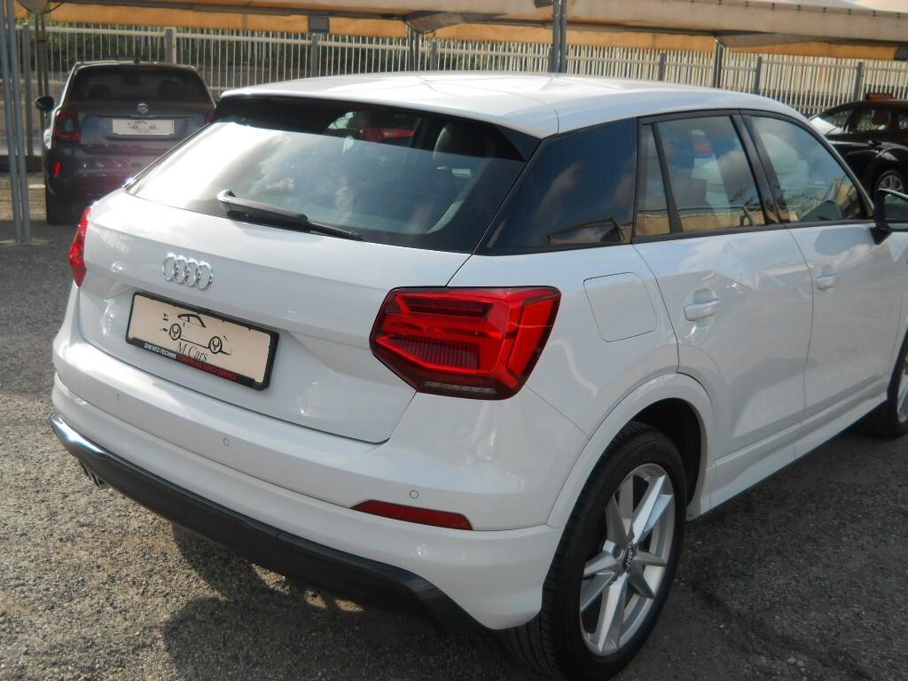 Audi Q2 S-LINE