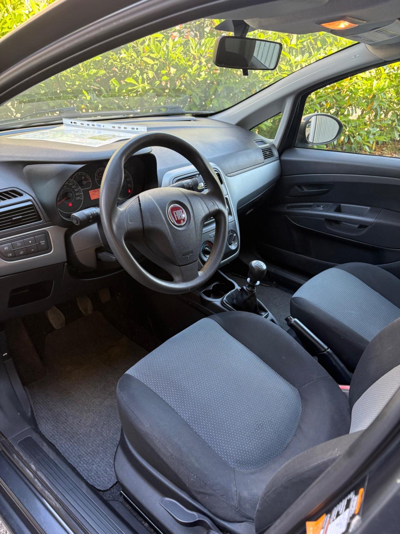 Fiat Grande Punto 1.4 5 porte Actual
