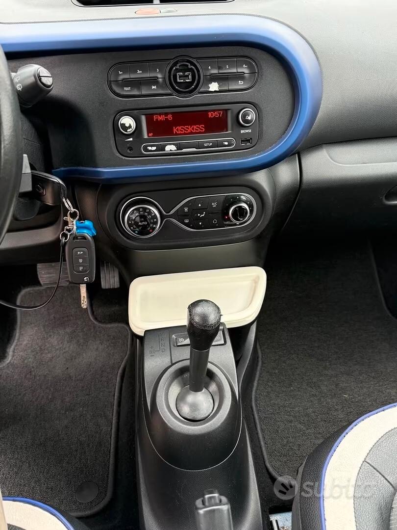 Renault Twingo TCe 90 CV EDC Sport
