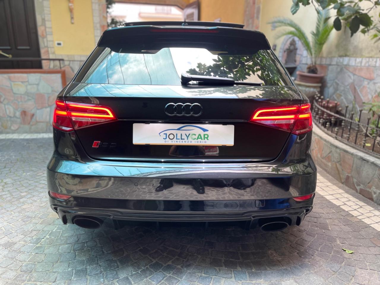 Audi RS 3 SPB 2.5 quattro TETTO,SEDILI A GUSCIO,BeO