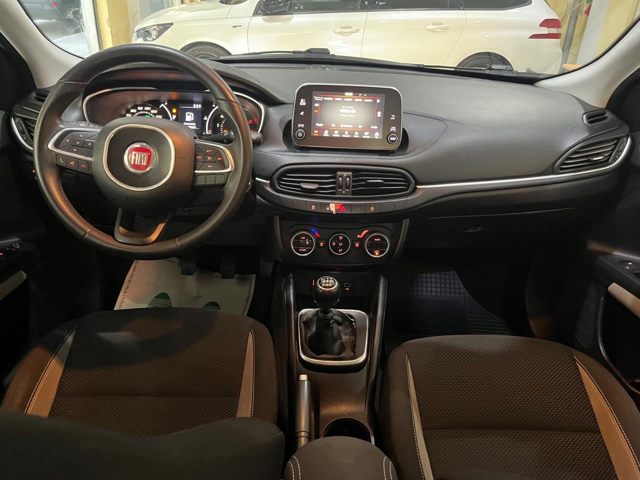 Fiat Tipo 1.6 Mjt S&S 5 porte Lounge