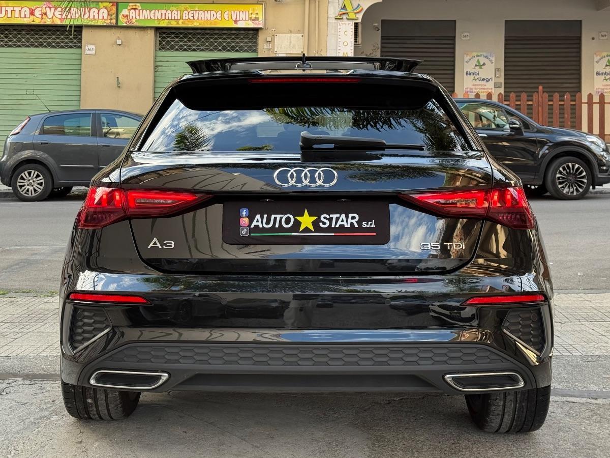 Audi A3 Sportback 35 TDI 150CV S-Line