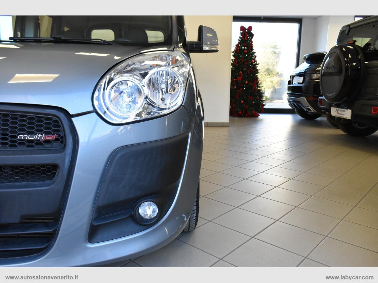 FIAT Doblò 1.6 MJT Dynamic N1