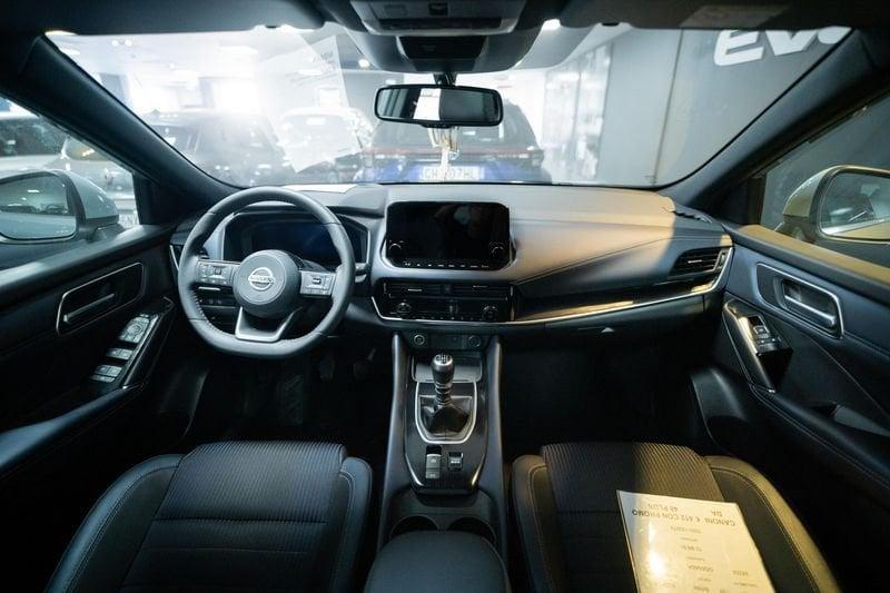 Nissan Qashqai 1.3 mhev Tekna 2wd 140cv