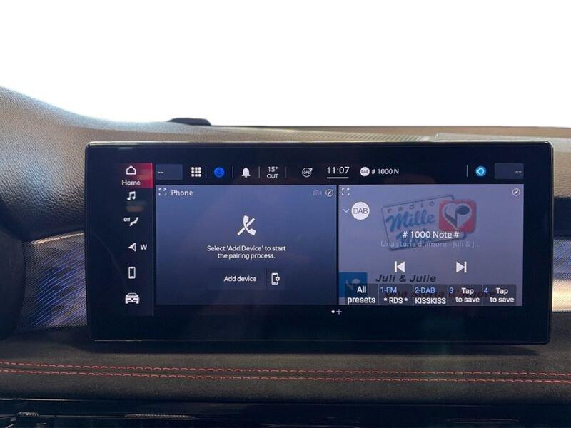 Alfa Romeo Tonale 1.5 160cv Hybrid TCT7 Veloce