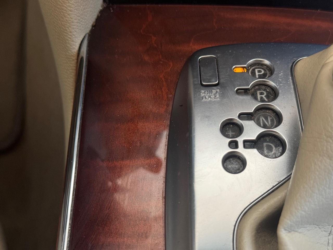 Infiniti FX FX30d S Premium 4wd