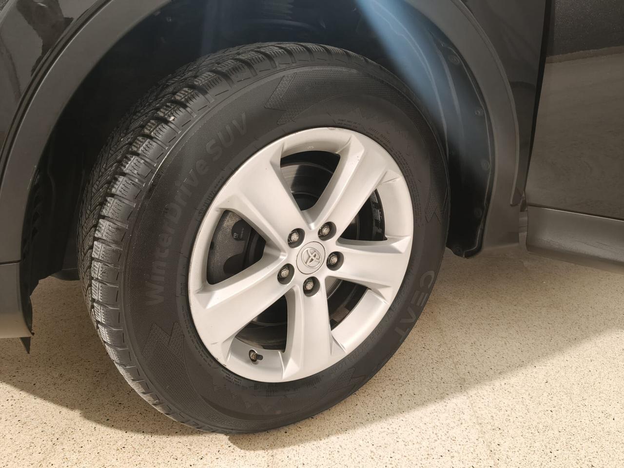 Toyota RAV 4 2.0 D-4D 2WD Active 125cv